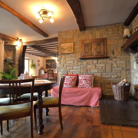 Cozy Cottage In Malmedy With Large Garden Exterior photo