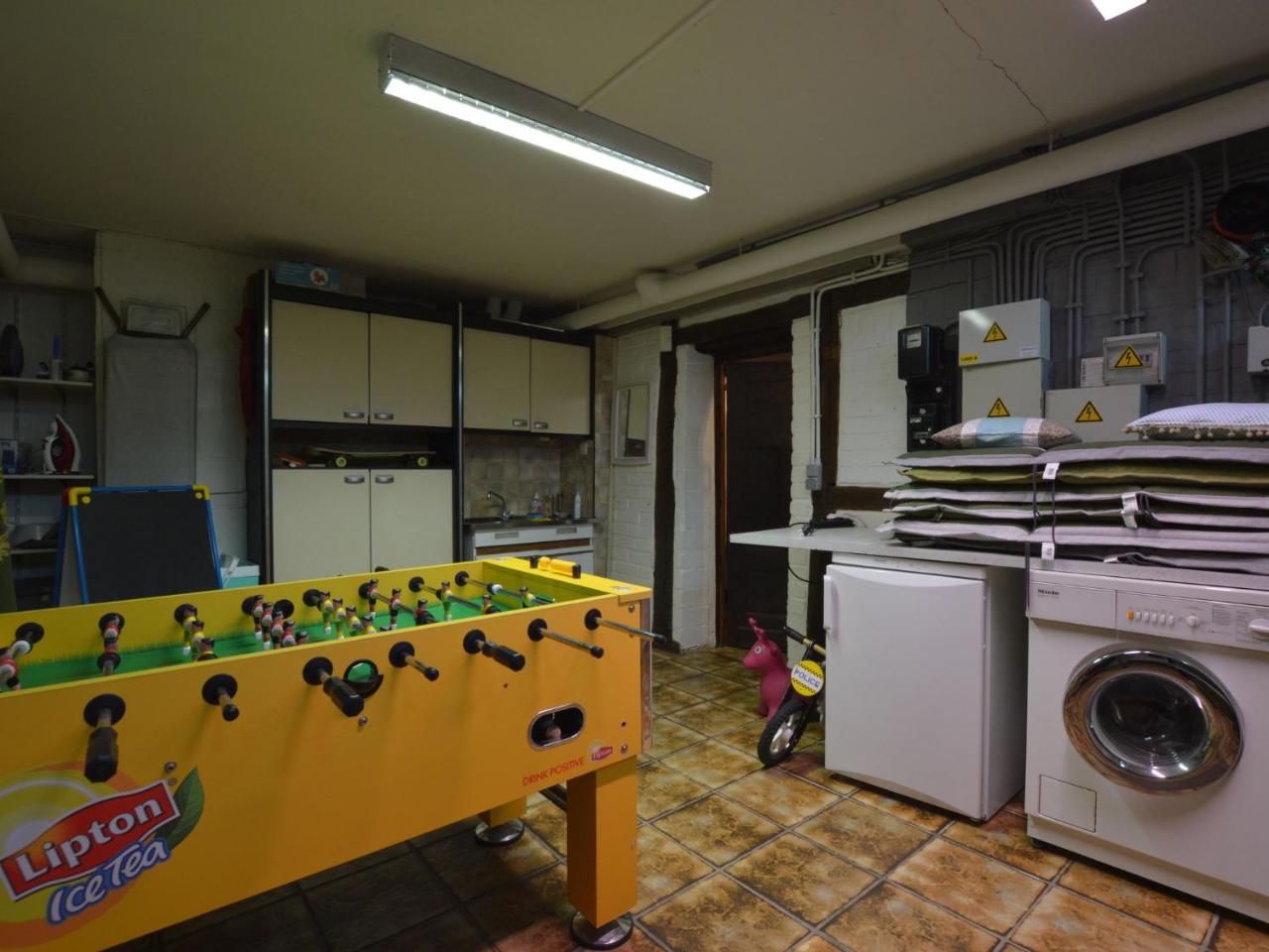 Vakantiehuis Cozy In With Large Garden Malmedy